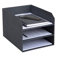 BIGSO Kartonski uredski organizator za dokumente Trey