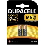 DURACELL Baterija MN21 B2, alkalna, 2 kom