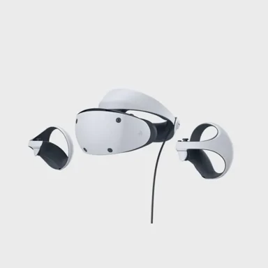SONY PlayStation VR2, head mounted display, crno-bijeli, 110° vidno polje, podesivi remeni