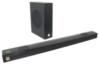 PEAQ PEB 512-RW Robbie Williams Edition soundbar, 5.1.2, crni