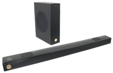 PEAQ PEB 512-RW Robbie Williams Edition soundbar, 5.1.2, crni