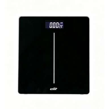 ELIT osobna vaga EPS-26B, crna