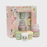 YANKEE CANDLE Poklon set GARDEN HIDEAWAY