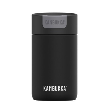 KAMBUKKA Termosica Olympus, 300ml, crna