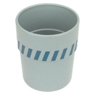 LÄSSIG Čaša PP/celuloza, Tiny Team Dog