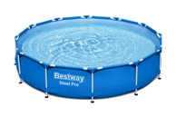 BESTWAY Montažni bazen Steel Pro MAX Deluxe, 366x76 cm