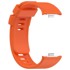 BSTRAP Remen Silicone za Xiaomi Redmi Watch 4, narančasti