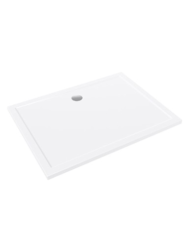 VOXORT Tuš kada Image flat 120x90 pravokutna