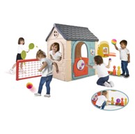 FEBER Kućica višenamjenska 6u1