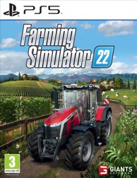 GIANTS SOFTWARE Igra za PS5: Farming Simulator 22