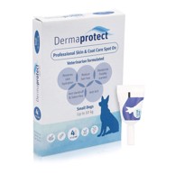 SOLANO Ampule za pse Derma protect, S