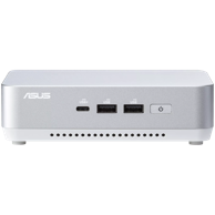 ASUS Stolno računalo NUC 14 Pro Plus / Intel Core Ultra 5 125H, bez RAM-a, bez diska, Intel Arc Graphics, bez operativnog sustava