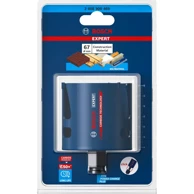 BOSCH Kruna za bušenje Expert Construction Material 67 mm, siva