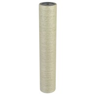 Grebalica za mačke, 8 x 45 cm, 8 mm, bež