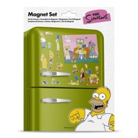 NORTHIX Set magneta s likovima iz Simpsona