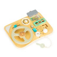 ECOTOYS Upravljačka ploča, svijetlo-siva