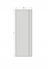 GLOBUS HSS Premium noževi za blanjalicu, 610 x 30 x 3 mm
