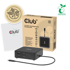 CLUB3D Docking stanica CSV-2542, crna