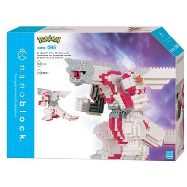 NANOBLOCK Set za slaganje Pokemon Palkia