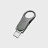 SILICON POWER USB flash drive C80, 32 GB, USB Type-A / USB Type-C, 3.0 Gen 1