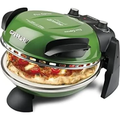 G3 FERRARI Pećnica za pizzu Pizza Express Delizia G1000603, 1200 W, zelena