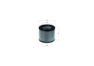 MAHLE Filter zraka MOTO BMW R-SERIJA LX194