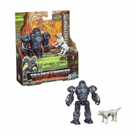 HASBRO GAMES Transformers - Uspon zvijeri Optimus Primal i Arrowstripe