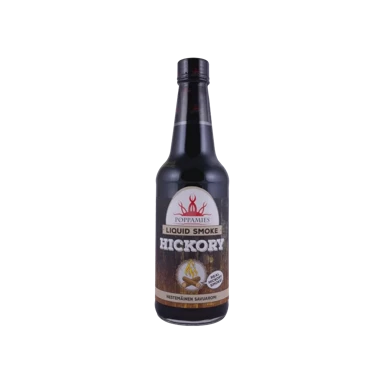 KAMADO Liquid Smoke Hickory začin