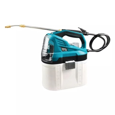 DEDRA Sas+All PRO Akumulatorska vrtna škropilnica 18 V 1,5 bar 7,5 l