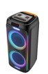 DENVER Party zvučnik TSP-456, 60 W, crni