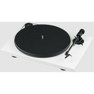 PRO-JECT Gramofon PRIMARY E PHONO, OM zvučnica, bijeli