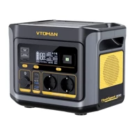 VTOMAN Prijenosna stanica za napajanje FlashSpeed 600, 600 W