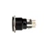 DIMASTECH Gumb za napajanje Blackline Dot PD223, RGB