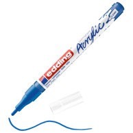 EDDING Marker 5300903 akrilni 1-2mm, plava
