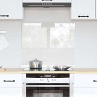 Kuhinjska obloga, transparentna, 70x60x0.8 cm