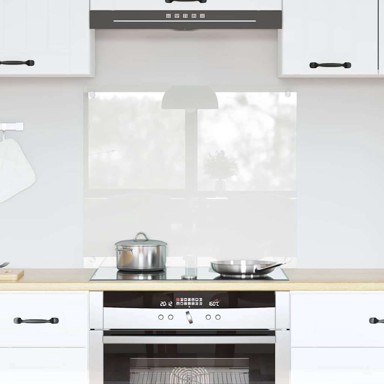 Kuhinjska obloga, transparentna, 70x60x0.8 cm