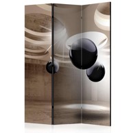 Sobna pregrada u 3 dijela Geometric Glare 135x172