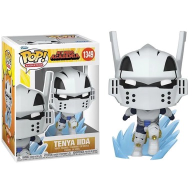 FUNKO POP Figura My Hero Academia Tenya Iida, 9 cm