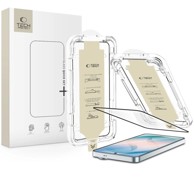 TECH-PROTECT Quick Set AR zaštitno staklo za Samsung Galaxy S26, crno