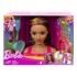 BARBIE Glava lutke za oblikovanje kose