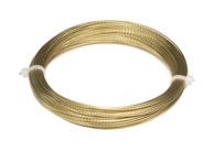 SW-STAHL Žica za sječenje stakla okrugla zlatna 22,5 m 400022L