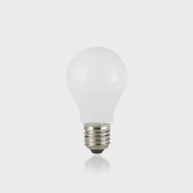 LED žarulja, E27, 8W, 3000K, 900 lm, 230V, ID123899, opal