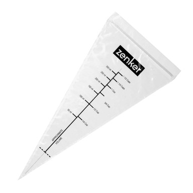 ZENKER Vrećice za ukrašavanje