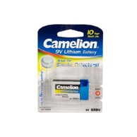CAMELION Litijeva baterija CR9V, 9 V, 1200 mAh, Li-MnO2