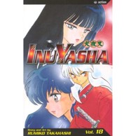 Inuyasha vol. 18
