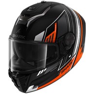 SHARK Kaciga SPARTAN RS BYHRON, mat orange