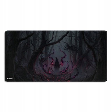 KBCUSTOM Gaming podloga za miša Speed, 120 x 60 cm, 3 mm