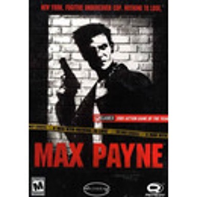 Igra za PC: Max Payne