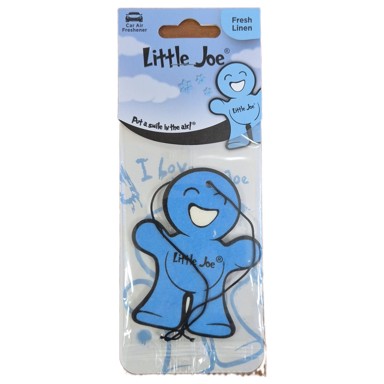 LITTLE JOE Miris za auto Paper Fresh Linen