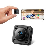 Prijenosna 4K mini kamera na bateriju, snimanje WiFi i offline